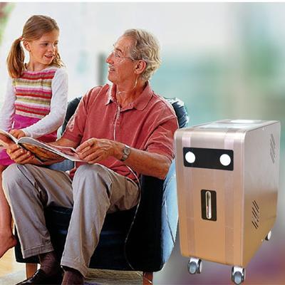 Ptxson Smart 3000ml Oxygen Hydrogen Inhalation Therapy Machine for Home Usage