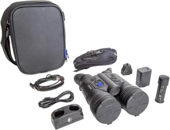 Pulsar Merger LRF XL50 Thermal Imaging Binoculars with Laser 