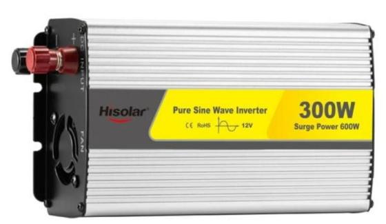 Pure Sine Wave Inverter 300W Hot Sale Manufacture