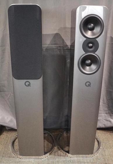 Q Acoustics Concept 500 (USED)