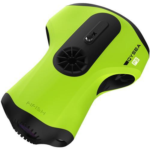 QYSEA FIFISH P3 Professional Underwater ROV Kit