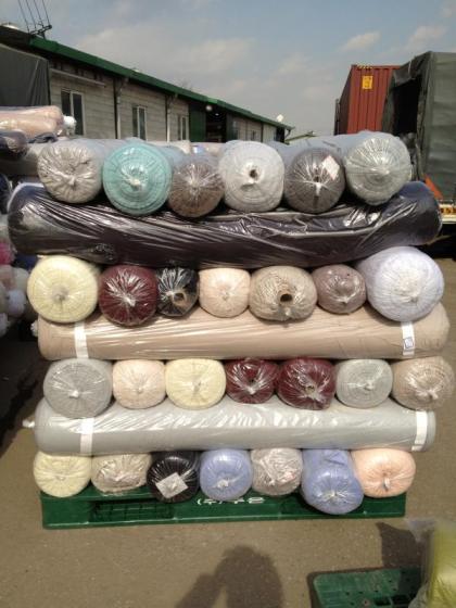 Quality Guarantee Good Price 60 To 72 Inch Mixed Knit Fabric for Making Clothes Made in Korea