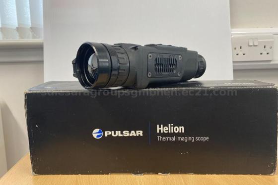 Quality Pulsar Helion 2 XP50 Pro Hand Held Thermal Imager