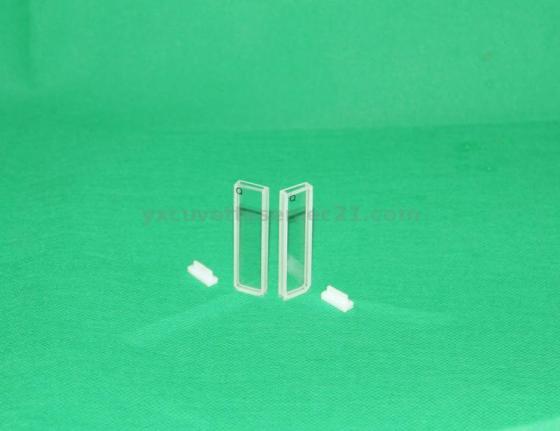 Quartz Cuvettes 2mm (QS-2) – Laboratory Spectroscopy Suppli