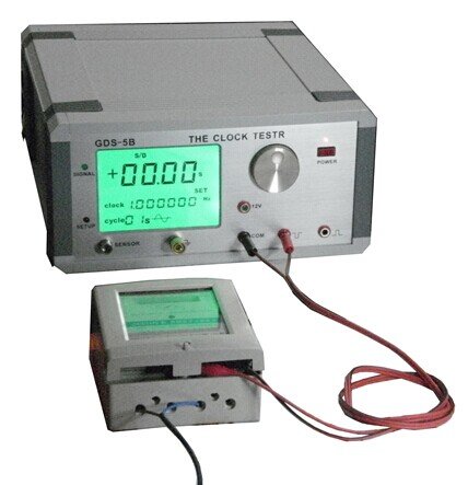 Quartz Watch Tester GDS-5B, Quartz Watch Analyzer