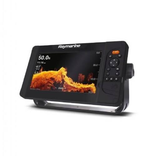 RAYMARINE Element 12HV GPS Sonar Chartplotter Fishfinder No Transducer