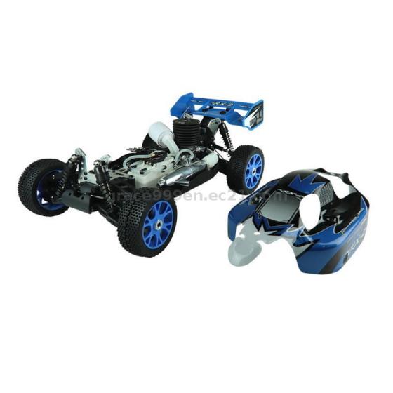 RC Off Road VRX Racing 1:8 Nitro RTR 4WD Buggy, Nitro Engine