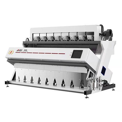RC Series Peanuts Sorting Machine Agricultural Crops Melon Seeds Color Sorter for Raisins Sorting