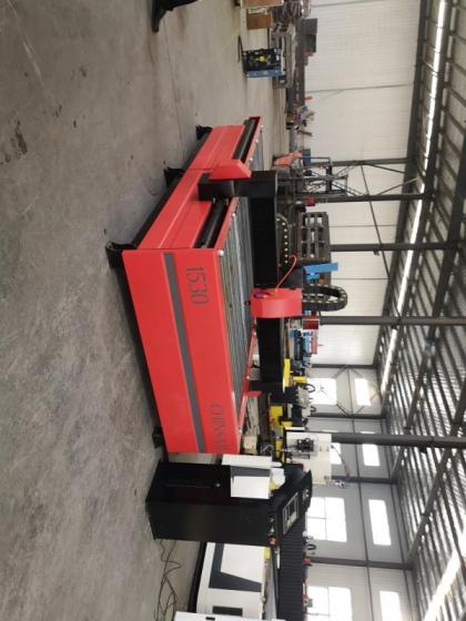 REBOUND 120 HD Plasma Generator CNC Plasma Cutting Machine