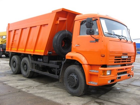RHD Heavy-duty Truck