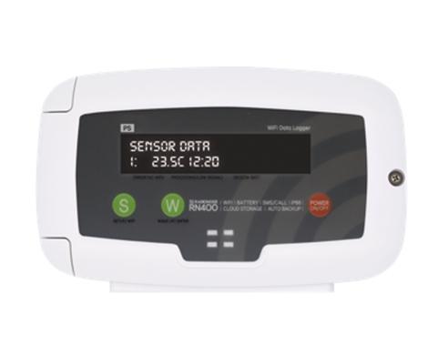 RN-400 (AI Data Logger)
