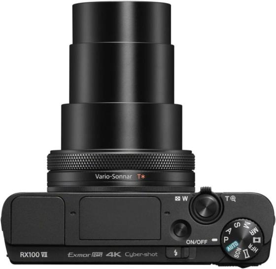 RX100 VII Compact Camera