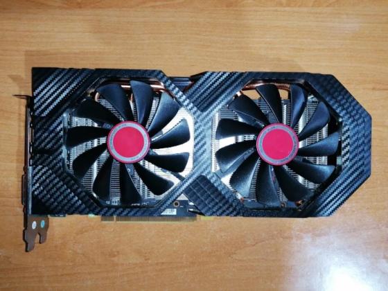 RX580 8gb Ram Accept Paypal