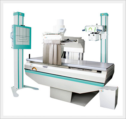 Radio Graphing and Fluoroscopic X-Ray System(WSRF-50)