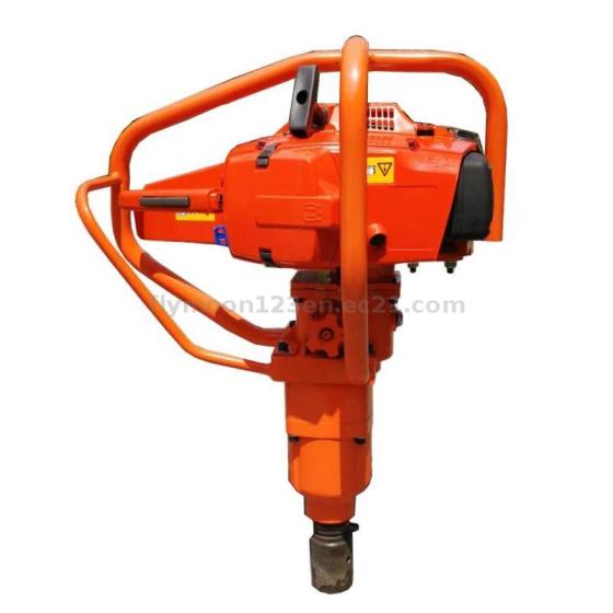 Rail Hand Push Portable Impact Wrench Track Maintenance Equipment