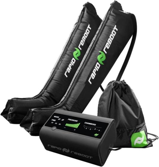 Rapid Reboot Leg Recovery System Professional Dynamic Compression Massage