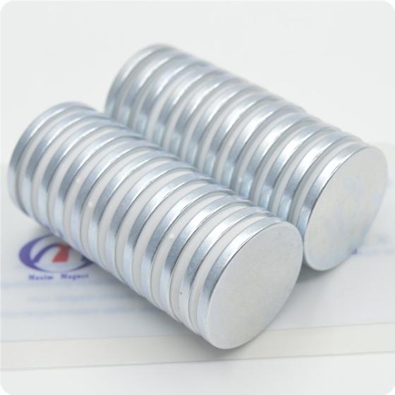 Rare Earth Permanent Neodymium Magnet Rod