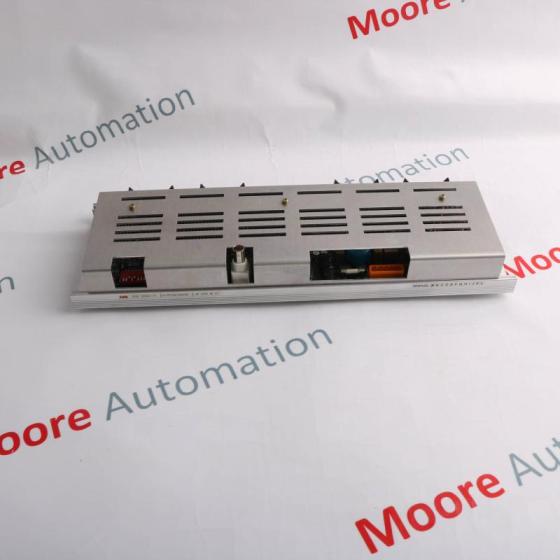 RDCU-02C ABB Control Unit – Reliable Automation Controller 