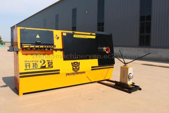 Rebar Bender / Stirrup Bending Machine Manufacturer