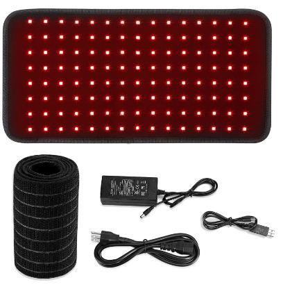 Red Light Therapy Blet Pain Relief, Wound Healing and Reduces Inflammation in Pets 660+850NM