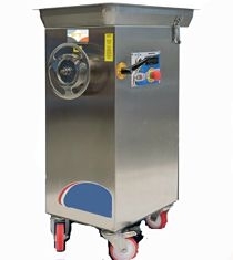 Refrigerated Meat Mincer