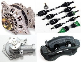 Remanufactured Auto Parts