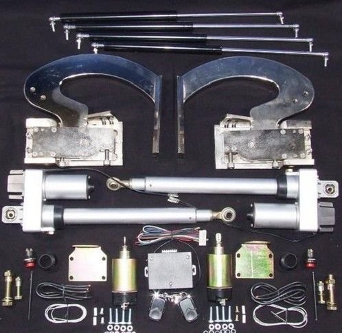 Remote Control Automatic Universal Lambo Doors Kit