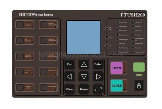 Remote/Feeder Terminal Unit RTU FTU , Recloser,LBS Controller , RMU,Feeder Controller