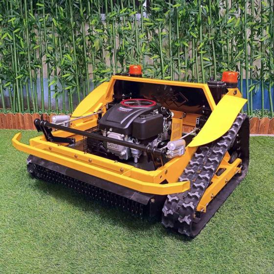 Remotely Controlled Bush Trimmer for Sale