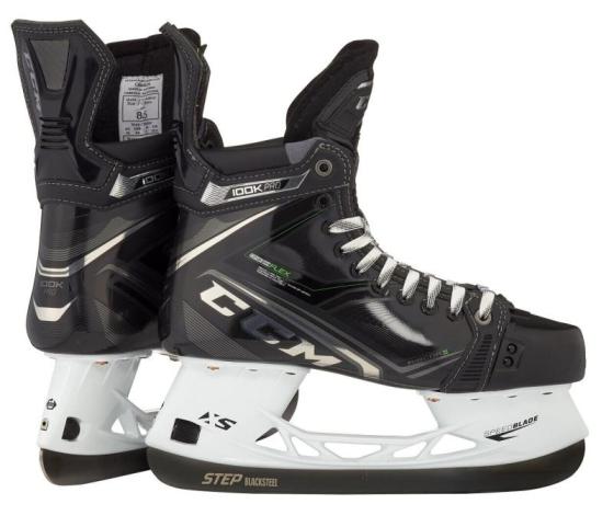 Ribcor 100K Pro Senior Ice Hockey Skates