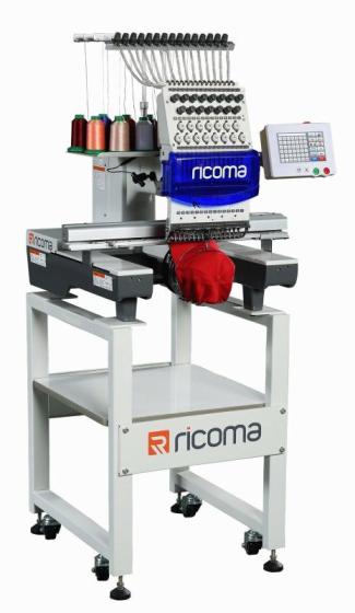 Ricoma Embroidery Machine 1501T
