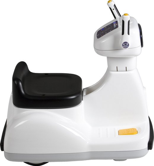 Riding Intelligent Robot RINGBO(Toy, Robot Toy)