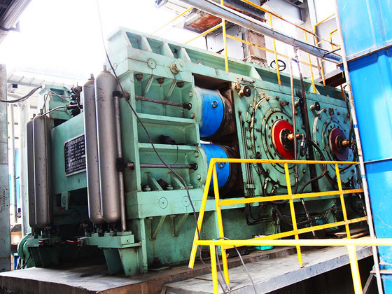 Roller Press Machine for 1000-8000 Tpd Cement Clinker Grinding Plant Unit