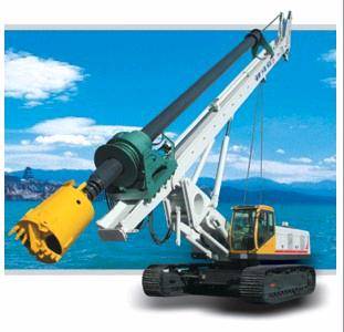 Rotary Drilling Rig