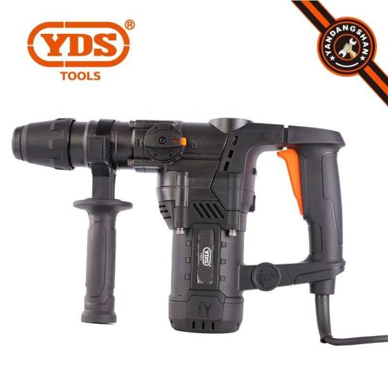 Rotary Hammer SDS Plus 28mm–Heavy-duty hammer drill for concrete and masonry – Construction Tools