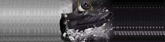 Rotating Buckle Shoelaces