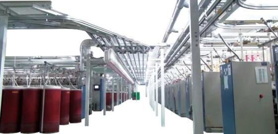 Roving Transfer System