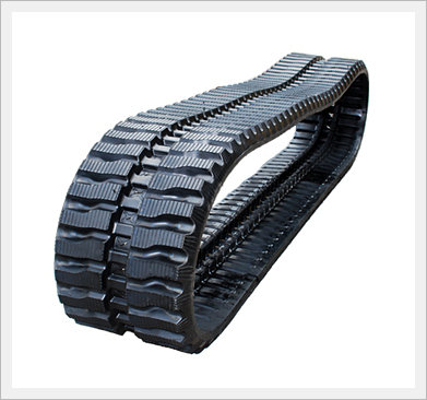 Rubber Track for Mini-excavator – High-Durability Replacement Part
