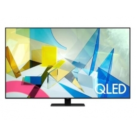 S A M S U N G Q80T 65 Class HDR 4K UHD Smart QLED TV