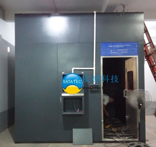ST7602Y Cables Smoke Density Tester