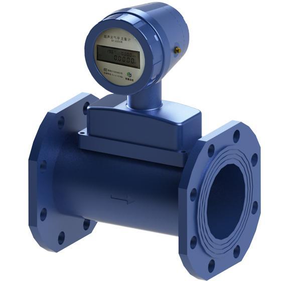 Salable Ultrasonic Biogas Flowmeter BF-3000B