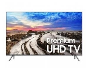 Samsung 4K UHD JU6500 Series Smart TV