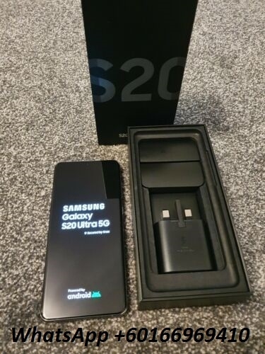 Samsung S20 Ultra
