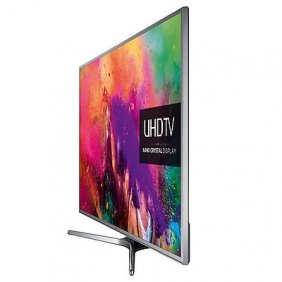 Samsung Ue55ju6800 LED 4k Uhd Nano Crystal Smart TV