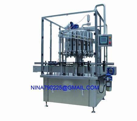 Sauce /Paste Filling Machine, Ketchup Filler