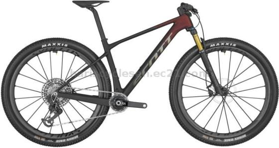 Scott Scale RC SL TR Mountain Bike