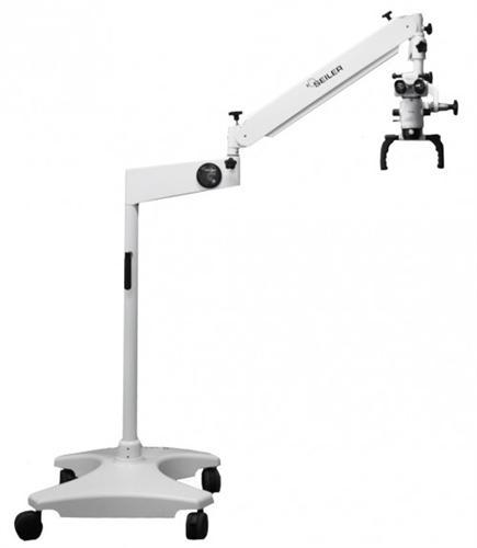 Seiler Alpha Air 6 Dental Microscope