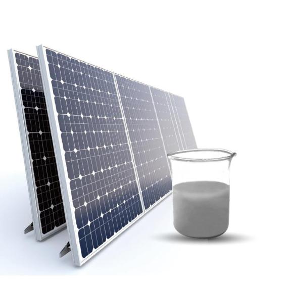 Self-cleaning and Anti-static Coating for Photovoltaic Glass–