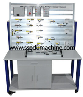 Sensor Trainer Educational Equipment Teaching Equipment