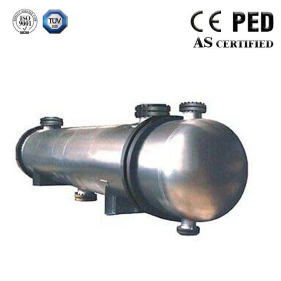 Shell Tube Heat Exchanger